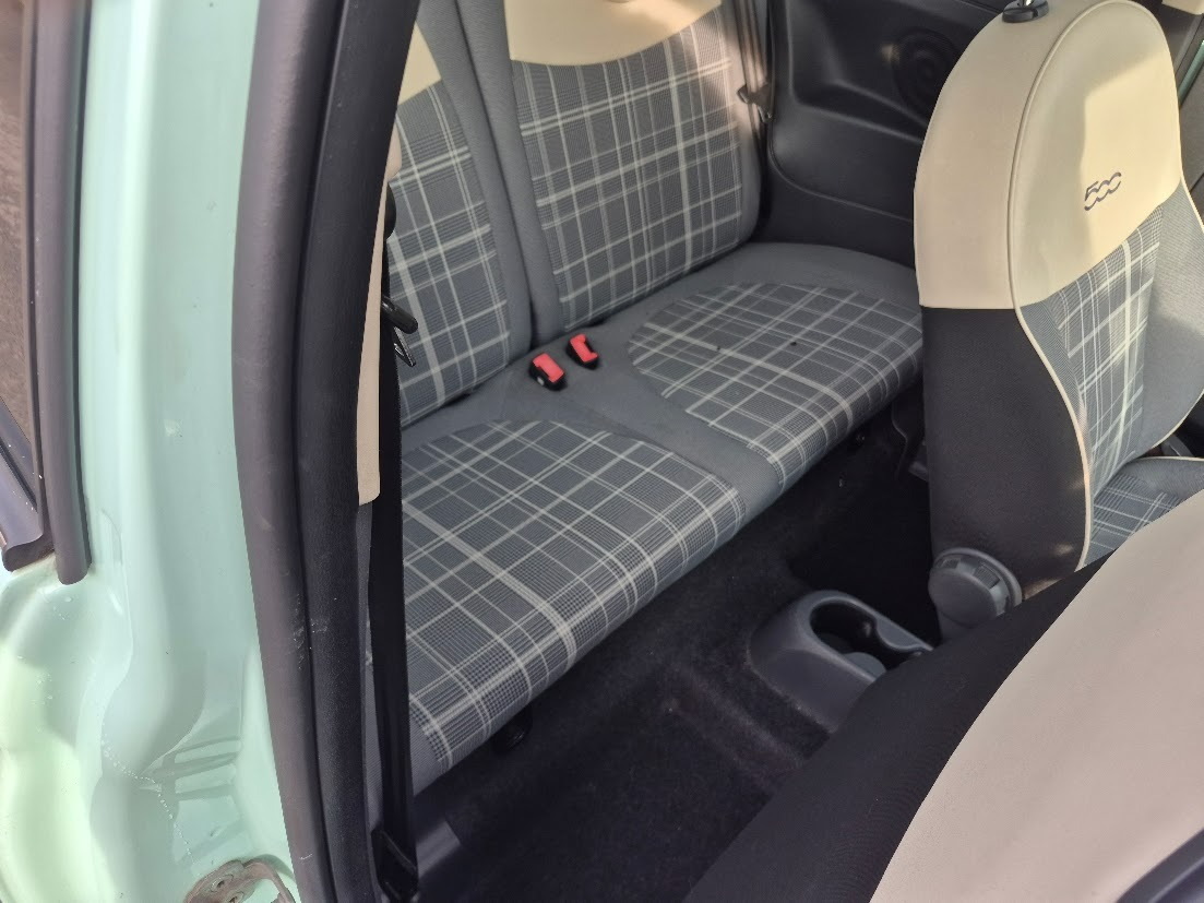 Used Fiat 500 2016 for sale - 77501551: Photo 9