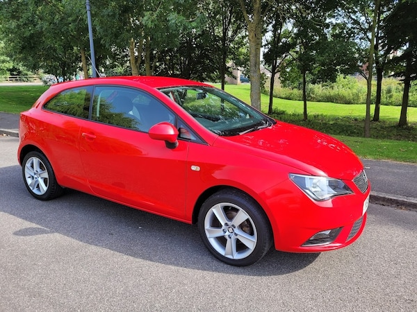 Used SEAT Ibiza 2015 for sale - 74703260: Photo 1