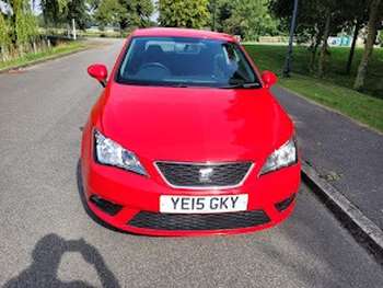 Used SEAT Ibiza 2015 for sale - 74703260: Photo
