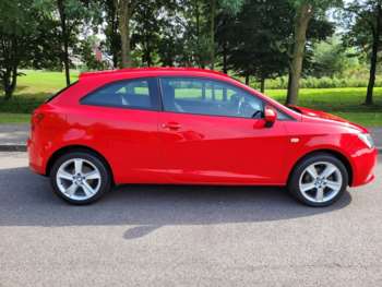 Used SEAT Ibiza 2015 for sale - 74703260: Photo