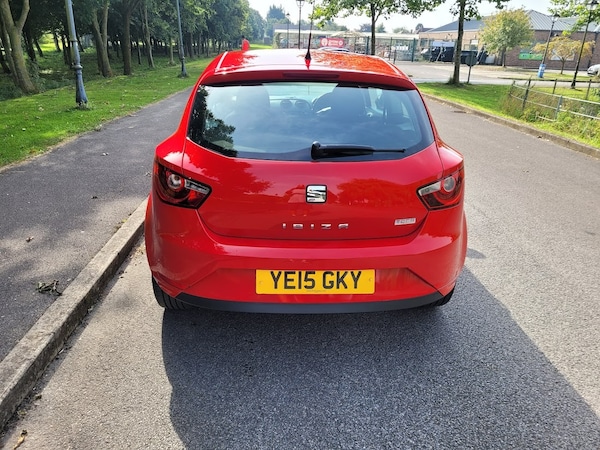 Used SEAT Ibiza 2015 for sale - 74703260: Photo 5