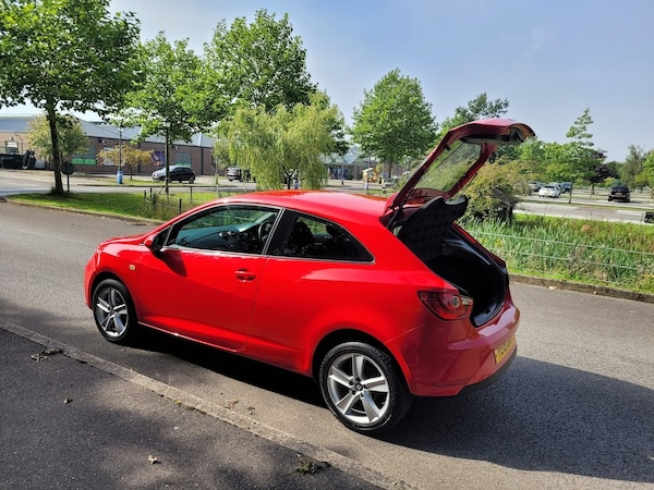 Used SEAT Ibiza 2015 for sale - 74703260: Photo 6