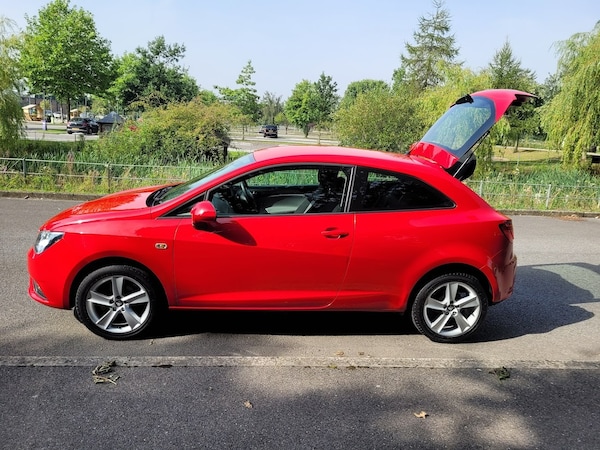 Used SEAT Ibiza 2015 for sale - 74703260: Photo 7