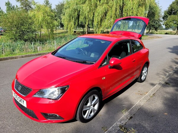 Used SEAT Ibiza 2015 for sale - 74703260: Photo 8