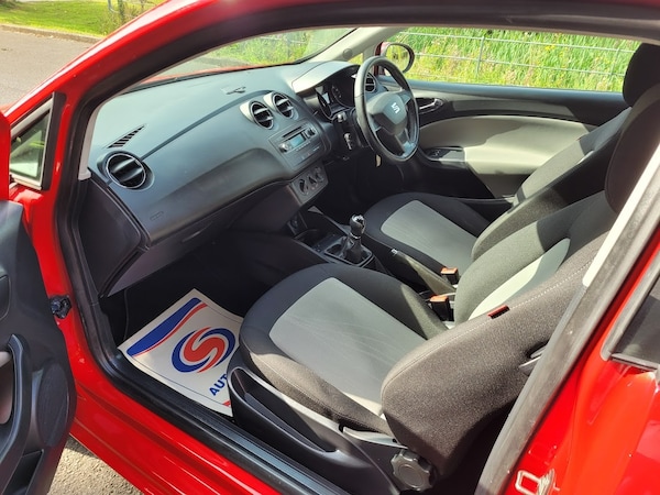 Used SEAT Ibiza 2015 for sale - 74703260: Photo 9
