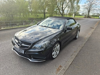 Used Mercedes-Benz E Class 2016 for sale - 78427914: Photo