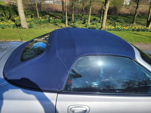 Used MG MGF 2005 for sale - 74275924: Photo 10