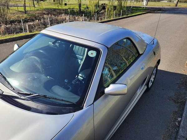 Used MG MGF 2005 for sale - 74275924: Photo 13