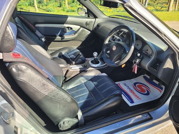 Used MG MGF 2005 for sale - 74275924: Photo 17