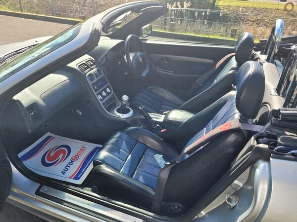 Used MG MGF 2005 for sale - 74275924: Photo 18