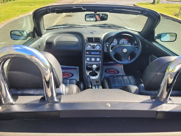 Used MG MGF 2005 for sale - 74275924: Photo 19