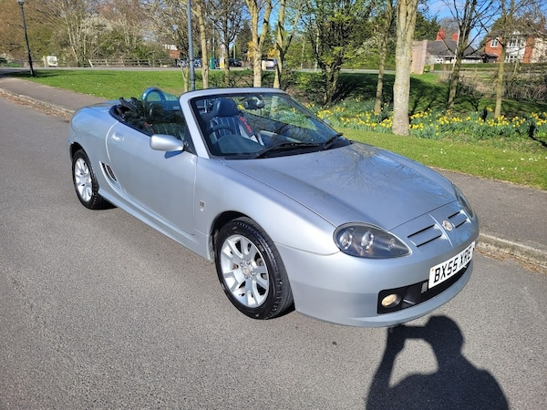 Used MG MGF 2005 for sale - 74275924: Photo 1
