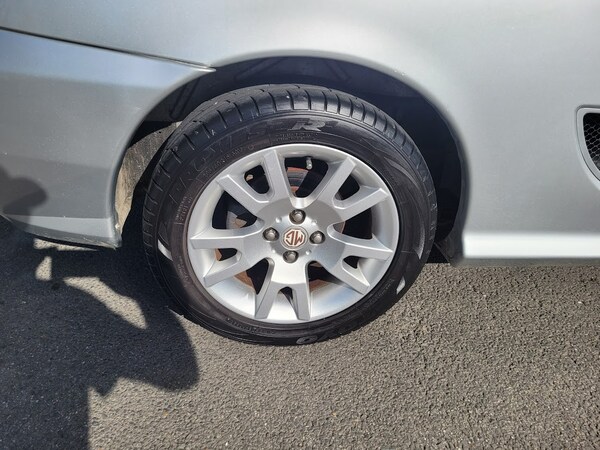 Used MG MGF 2005 for sale - 74275924: Photo 23