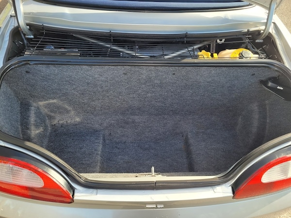 Used MG MGF 2005 for sale - 74275924: Photo 24