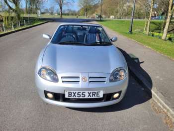 Used MG MGF 2005 for sale - 74275924: Photo