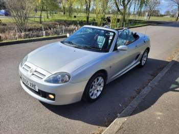 Used MG MGF 2005 for sale - 74275924: Photo