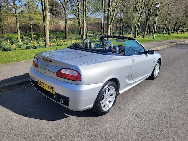 Used MG MGF 2005 for sale - 74275924: Photo 5