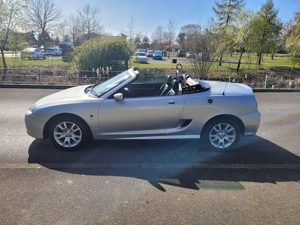 Used MG MGF 2005 for sale - 74275924: Photo 6