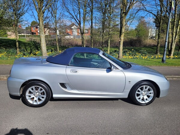 Used MG MGF 2005 for sale - 74275924: Photo 7