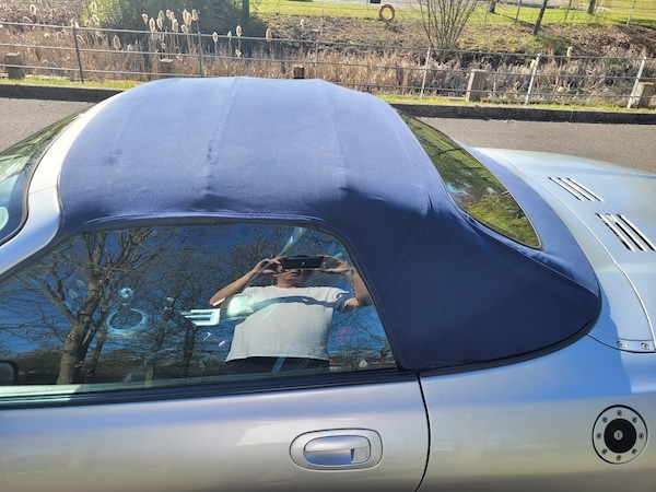 Used MG MGF 2005 for sale - 74275924: Photo 8