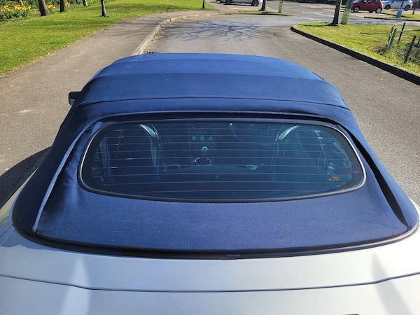 Used MG MGF 2005 for sale - 74275924: Photo 9