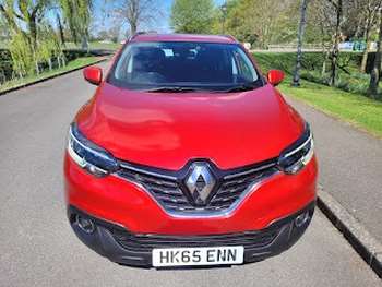 Used Renault Kadjar 2015 for sale - 74334586: Photo