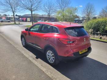 Used Renault Kadjar 2015 for sale - 74334586: Photo