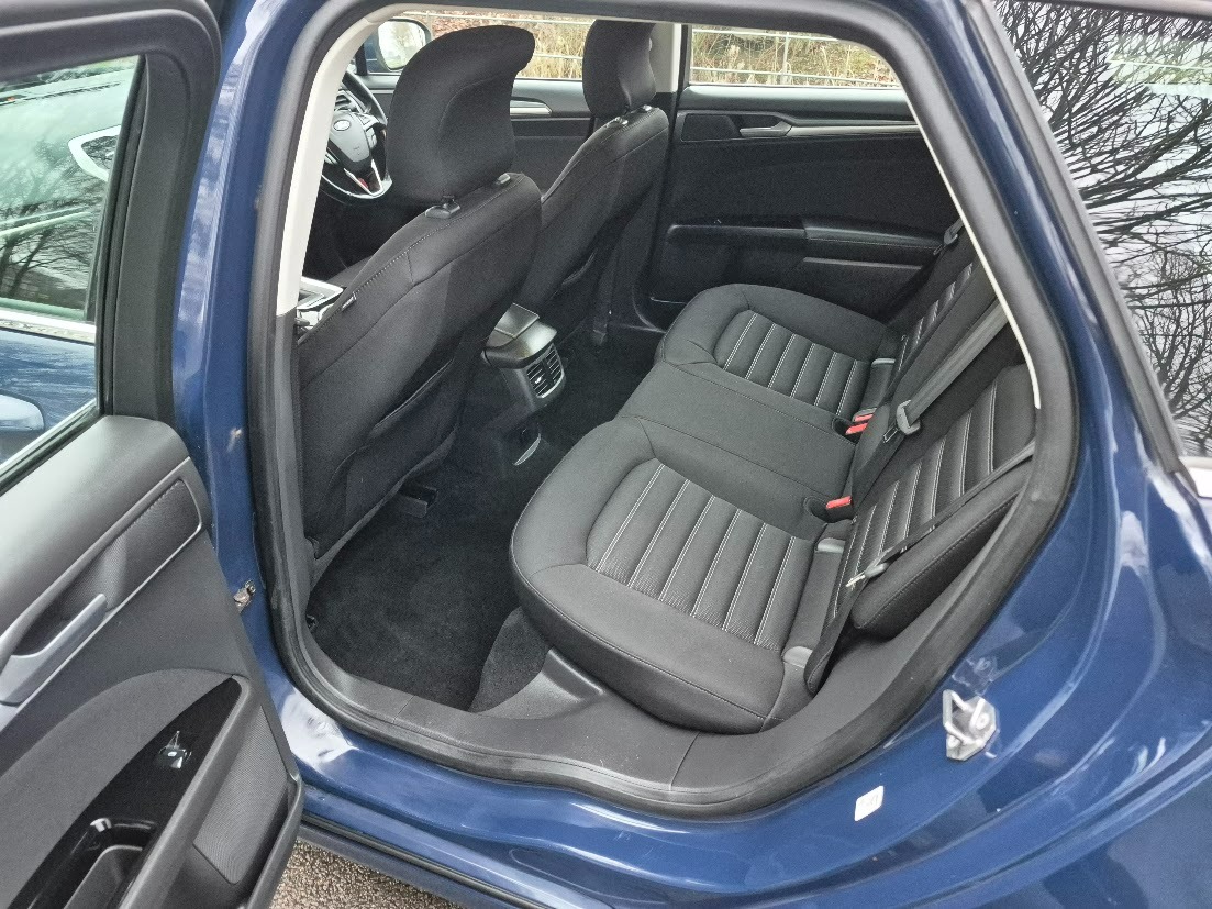 Used Ford Mondeo 2016 for sale - 77069532: Photo 16