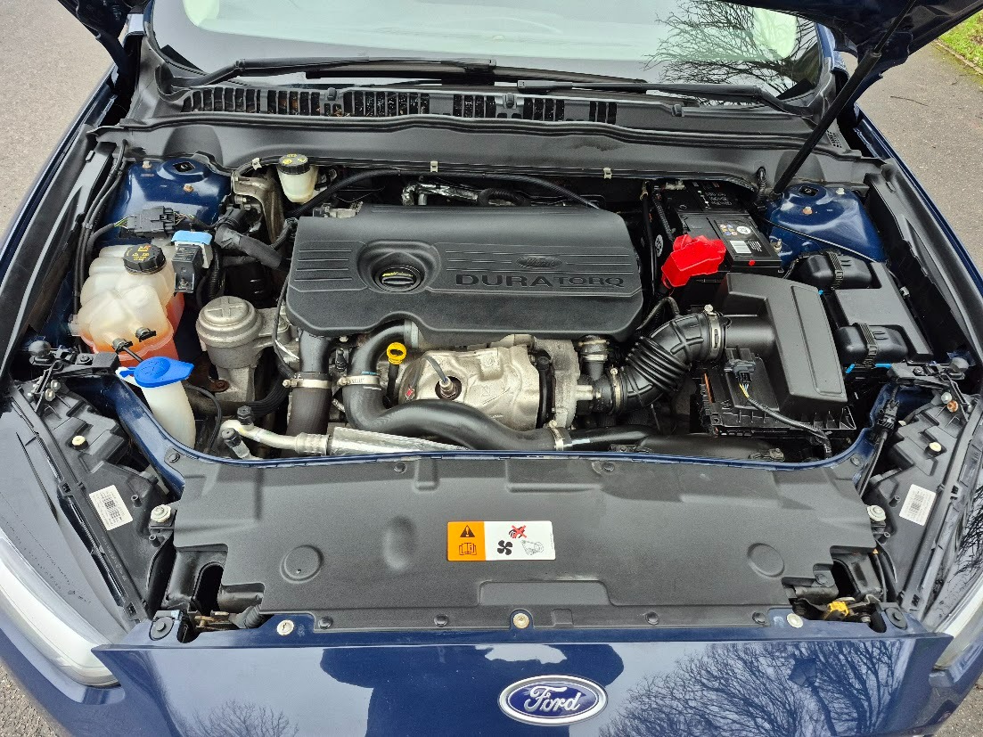 Used Ford Mondeo 2016 for sale - 77069532: Photo 19