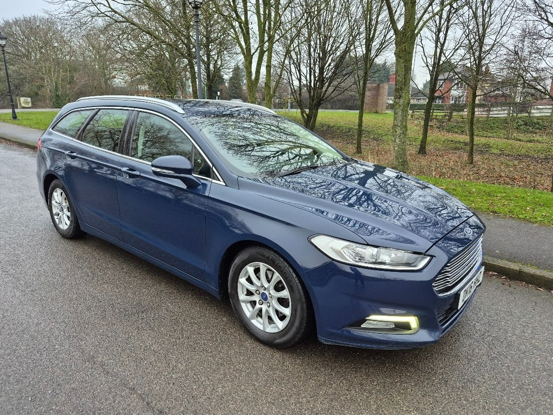 Used Ford Mondeo 2016 for sale - 77069532: Photo 2