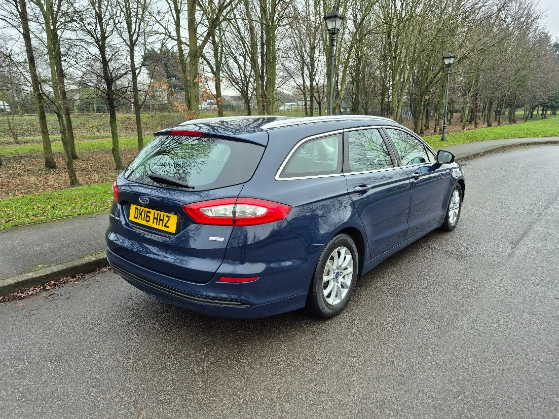Used Ford Mondeo 2016 for sale - 77069532: Photo 5