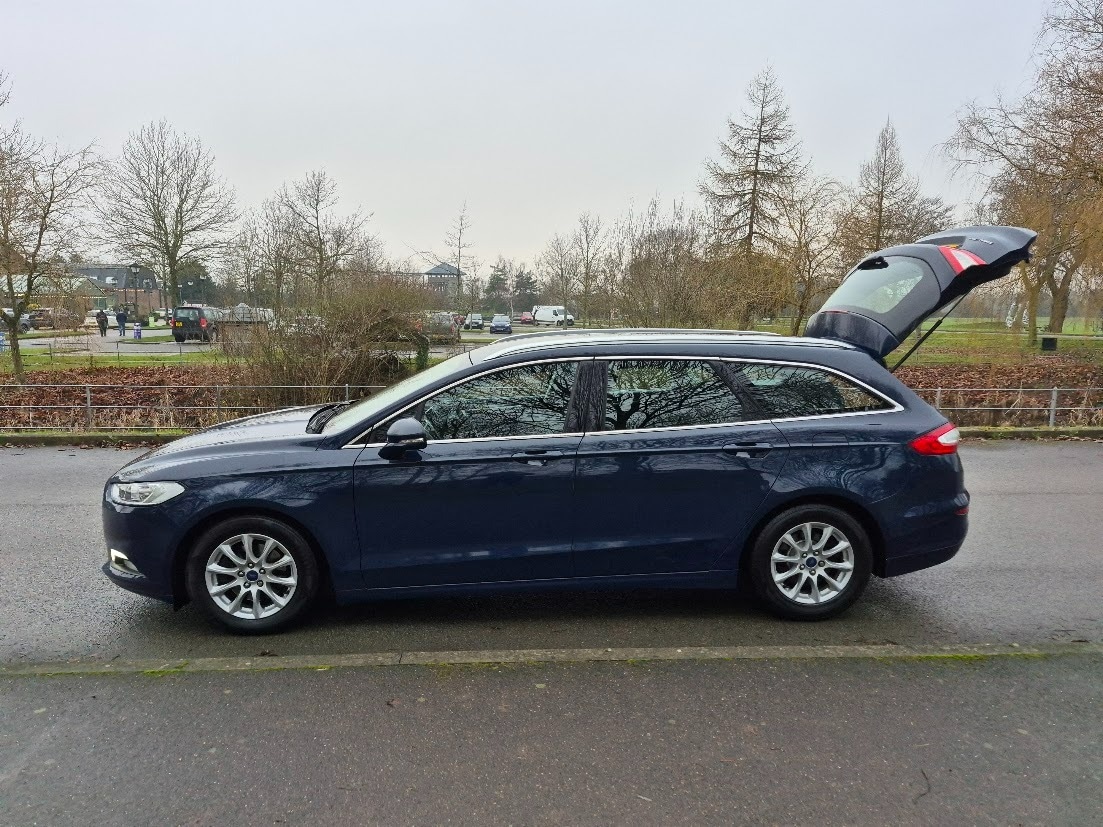 Used Ford Mondeo 2016 for sale - 77069532: Photo 8