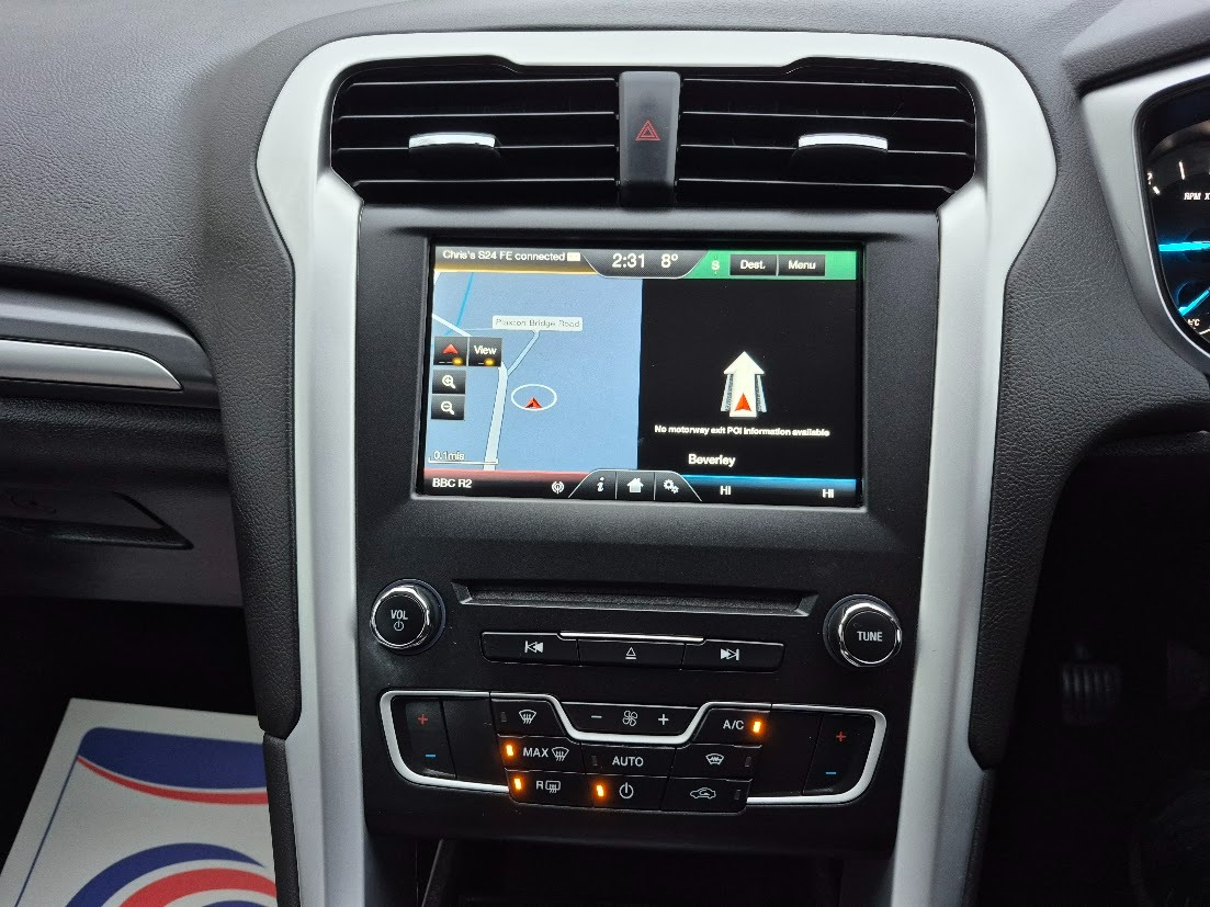 Used Ford Mondeo 2016 for sale - 77069532: Photo 9