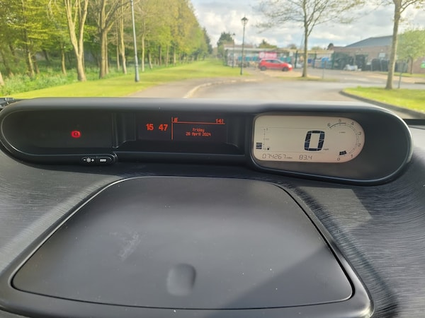 Used Citroen C3 Picasso 2016 for sale - 70771776: Photo 12