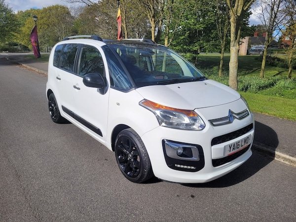 Used Citroen C3 Picasso 2016 for sale - 70771776: Photo 1