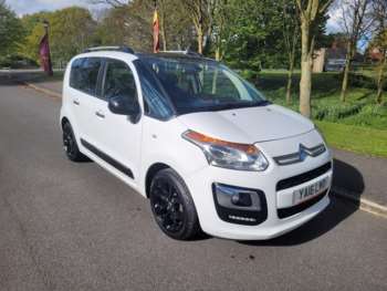 2016 (16) - 1.6 BlueHDi Platinum 5dr