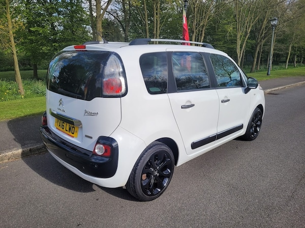 Used Citroen C3 Picasso 2016 for sale - 70771776: Photo 4