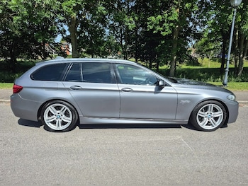 Used BMW 5 Series 2017 for sale - 78761201: Photo
