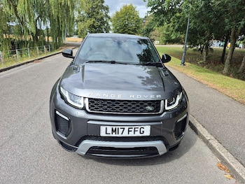 Used Land Rover Range Rover Evoque 2017 for sale - 79546912: Photo