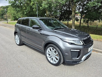 Used Land Rover Range Rover Evoque 2017 for sale - 79546912: Photo