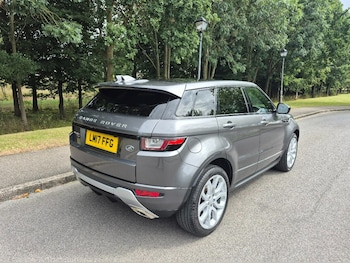 Used Land Rover Range Rover Evoque 2017 for sale - 79546912: Photo