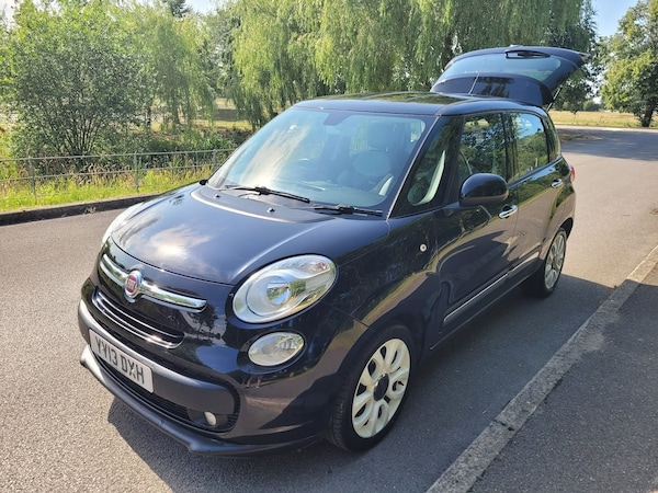 Used Fiat 500L 2013 for sale - 74896922: Photo 1