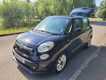 2013 (13) - 0.9 TwinAir Pop Star 5dr