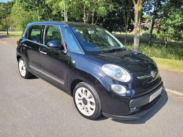 Used Fiat 500L 2013 for sale - 74896922: Photo 2