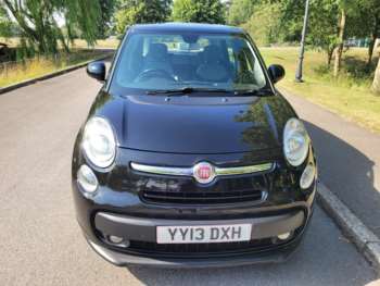 Used Fiat 500L 2013 for sale - 74896922: Photo