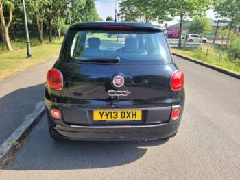 Used Fiat 500L 2013 for sale - 74896922: Photo