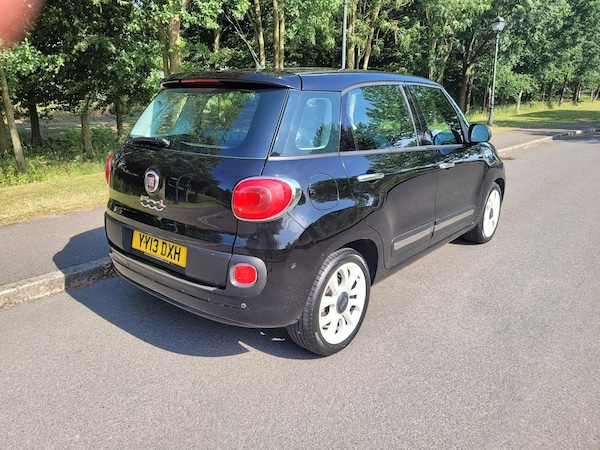 Used Fiat 500L 2013 for sale - 74896922: Photo 6