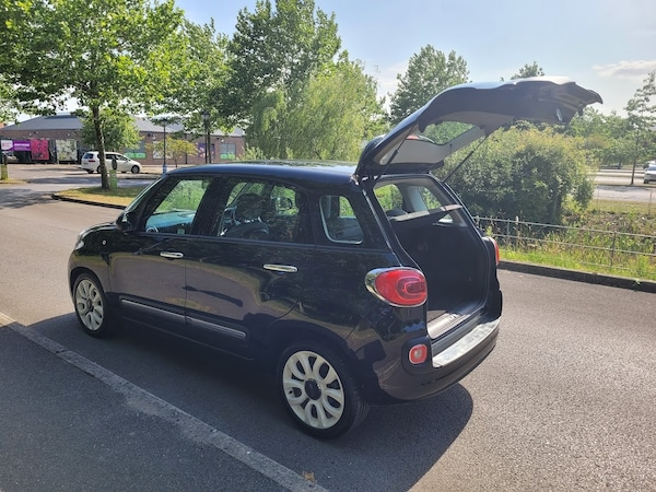 Used Fiat 500L 2013 for sale - 74896922: Photo 7