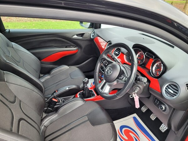 Used Vauxhall ADAM 2014 for sale - 73426221: Photo 10
