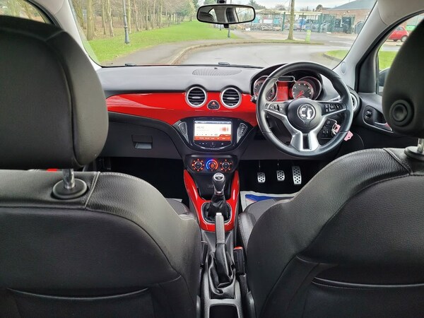 Used Vauxhall ADAM 2014 for sale - 73426221: Photo 11